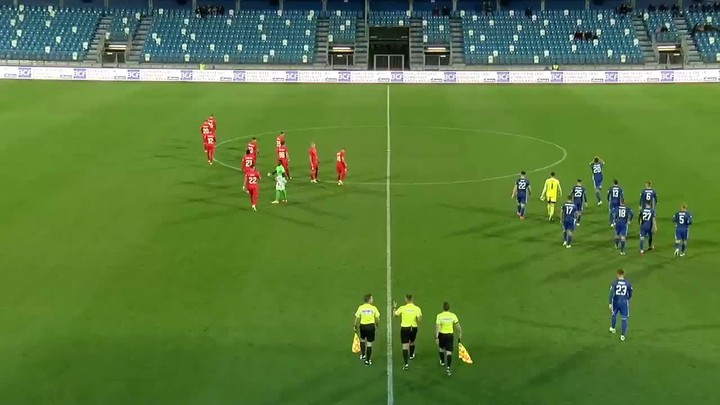 ZOSTRIH: FC Nitra - ŠKF Sereď 3:0